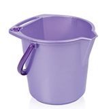 Kullan At Market Plastik Temizlik Kovası 9 Lt 290x300x250 mm 1 Adet