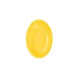 Kullan At Market TM-TBK-0293 Sarı Oval Kase