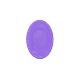 Kullan At Market TM-TBK-0294 Lila Oval Kase