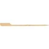 Kullan At Merkezi Bambu Bayrak Kürdan 150MM - 100 Adet