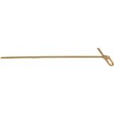 Kullan At Merkezi Bambu Düğüm Kürdan 15 cm - 100 Adet