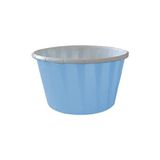 Kullan At Party Mavi Muffin Cupcake Kek Kapsülü 100 Adet