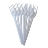 Kullan At Plastik Çatal Orta Boy (100 lü Paket)