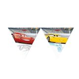 KullanAtMarket Cars 3 Bayrak Afiş