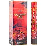 KullanAtParty Go Away Evil Kötülükten Uzaklaş Tütsü