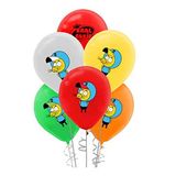 KullanAtParty Kral Şakir Lisanslı Balon 50 Adet