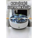 Küllük Duman Temizlenebilir Elektronik Pilli