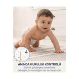 Külot Bebek Bezi 6 Numara X-Large 20 Adet (15+Kg) Eko Paket - -- - Option-1