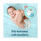 Külot Bebek Bezi Premium Care 6 Numara 28 Adet - 0 - 1 Ay