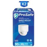 Külotlu Yetişkin Hasta Bezi Emici Külot Xlarge 30'Lu X2