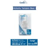 Külotlu Yetişkin Hasta Bezi Large 120 Adet