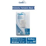 Külotlu Yetişkin Hasta Bezi Medium 60 Adet