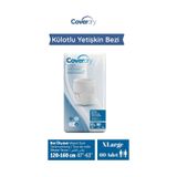 Külotlu Yetişkin Hasta Bezi Xlarge 60 Adet XL