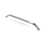 Kulp Mobilya Mutfak Dolabı Çekmece Dolap Kulpları Kapak Kulpu Kulbu Krom Renk (160,196,224 Mm)4 Adet (196 Mm) - standart