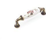 Kulpca Porselen Yıldız El Dekor Yay Kulp