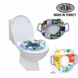KULPLU ÇOCUK KLOZET KAPAK (50001)