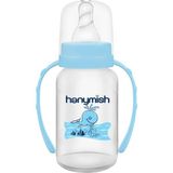 Kulplu Pp Biberon 125 ml - Mavi