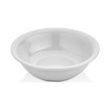 Külsan 2316.PW - Soft 6'lı Beyaz yuvarlak Kase Seti 16 cm, Thermoset Melamin