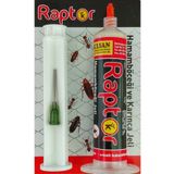 Kulsan İlaç Raptor Jel Hamamböceği Ve Karınca Jeli 35 Gr Böcek Ilacı Yem