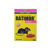 Kulsan İlaç Ratimor Pellet Fare Zehiri 100 G + Uygulama Eldiveni