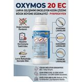 KULSAN Oxymos 20 Ec 100 ml Sivrisinek ve Karasinek Larva Ilacı - Kesin Çözüm (Sağlık Bakanlığı Onaylı)