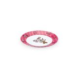 Külsan Thermoset Pembe 21 cm Melamin Mama Tabağı