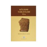 Kültepe Tabletleri 6-C - Mogens Trolle Larsen