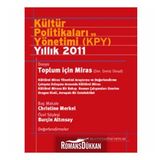 Kültür Politikaları ve Yönetimi KPY - PHILIPP DIETACHMAIR