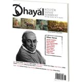 Kültür Sanat Edebiyat Dergisi Sayı: 76 Ocak - Şubat - Mart 2021