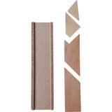 Kültür T-Tangram T-Puzzle Ahşap