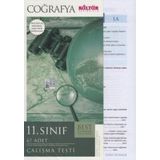 Kültür Yayıncılık 11. Sınıf Coğrafya Best Çalışma Testi