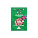 Kültür Yayıncılık 8. Sınıf Us-Teroit Matematik 12'Li Lgs Denemesi