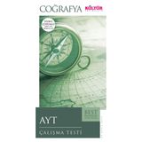Kültür Yayıncılık AYT Coğrafya Best Çalışma Testi