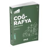Kültür Yayıncılık AYT Coğrafya Best Konu Anlatım