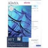 Kültür Yayıncılık AYT Kimya Best Çalışma Testi