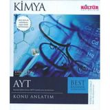 Kültür Yayıncılık AYT Kimya BEST Konu Anlatım
