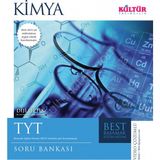 Kültür Yayıncılık Best TYT Kimya Soru Bankası