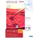 Kültür Yayıncılık TYT AYT Biyoloji Best Çalışma Testi