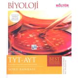 Kültür Yayıncılık TYT AYT Biyoloji Best Soru Bankası