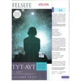 Kültür Yayıncılık TYT-AYT Felsefe Best Çalışma Testi
