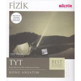 Kültür Yayıncılık TYT Fizik Best Konu Anlatım