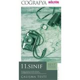 Kültür Yayınları 11. Sınıf Coğrafya Yaprak Test