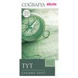 Kültür Yayınları TYT Best Coğrafya Çalışma Testi