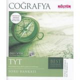 Kültür Yayınları TYT Coğrafya Best Soru Bankası