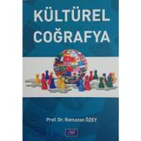 Kültürel Coğrafya - Aktif Yayınevi