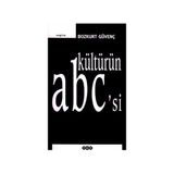 KÜLTÜRÜN ABC'SI - BOZKURT GÜVENÇ