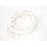 Kuluçka Drenaj Isıtıcı Rezistansı 5mt Sıcak 1mt Soğuk 250w 230v Artiko