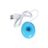 Kuluçka Makine Simit Nem Nözülü Usb Girişli Mavi Renk ( Lisinya)