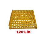 Kuluçka Makine Viyol 120 Lik Otomatik 1/240 Rpm Motorlu Bıldırcın Ve Keklik Için