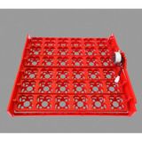 Kuluçka Makine Viyol 36lik Tavuk 144 Bıldırcın Otomatik 2,5 Rpm